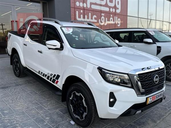 نيسان نافارا 2025 للبيع في العراق - الموصل